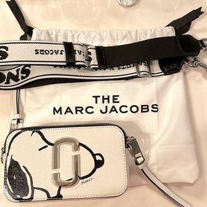 Marc Jacob’s Peanuts Crossbody